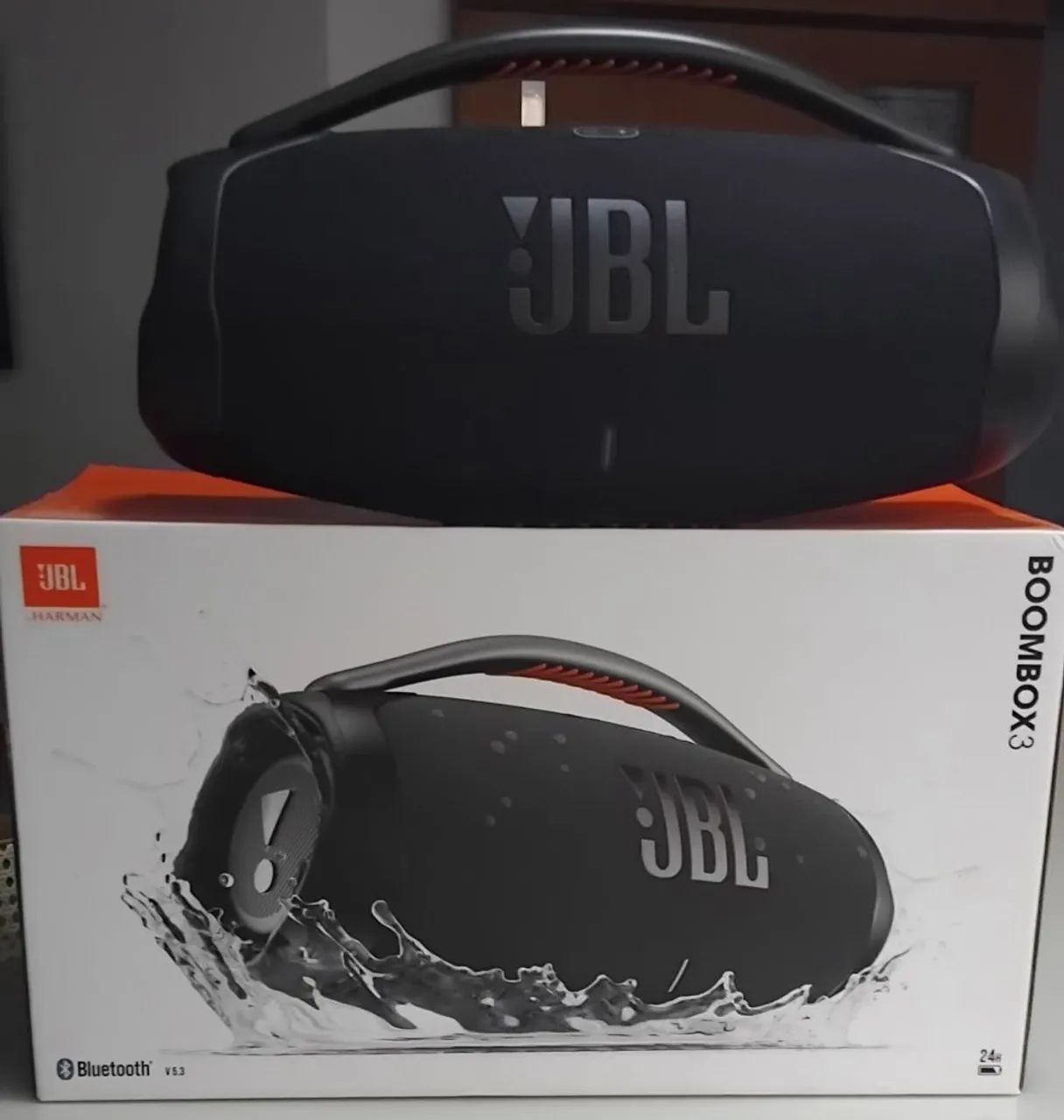  JBL BOMBOX 3 zap * - Foto 2