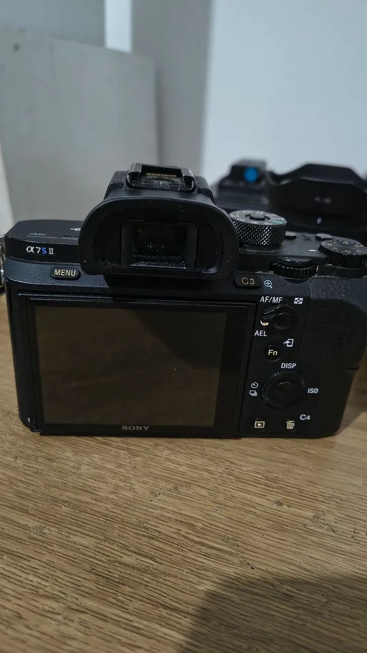 Sony A7SII + Kit Completo  - Foto 3