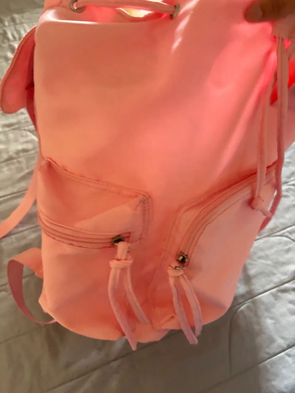 Mochila rosa up4you - Foto 4