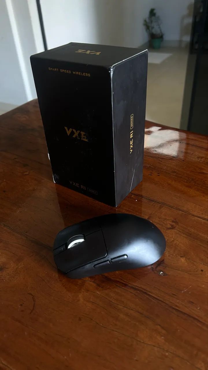 Mouse gamer vxe r1 pro max - Foto 5