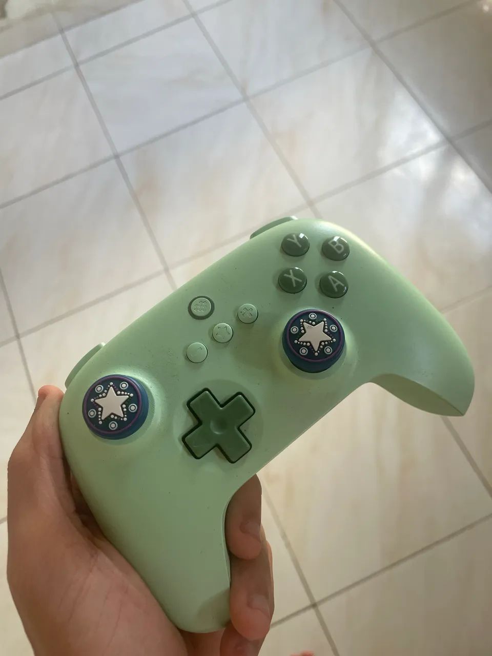 Controle 8BIT PC