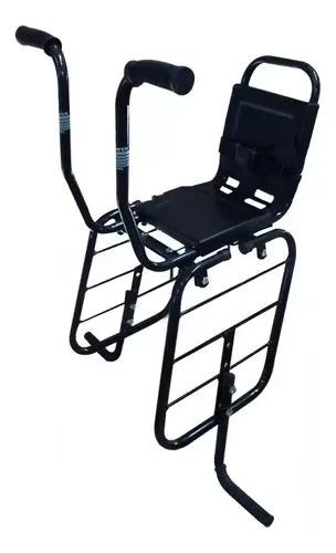 Cadeirinha para bicicleta - Foto 2