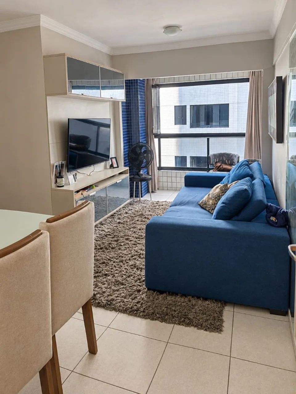 Aluguel de Apartamento Mobiliado - Foto 4