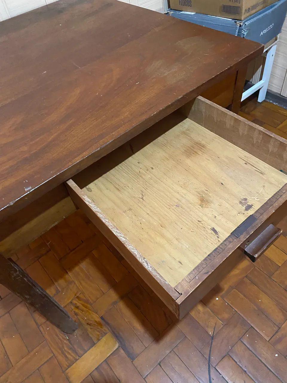 Mesa para quarto/escritório - Foto 3