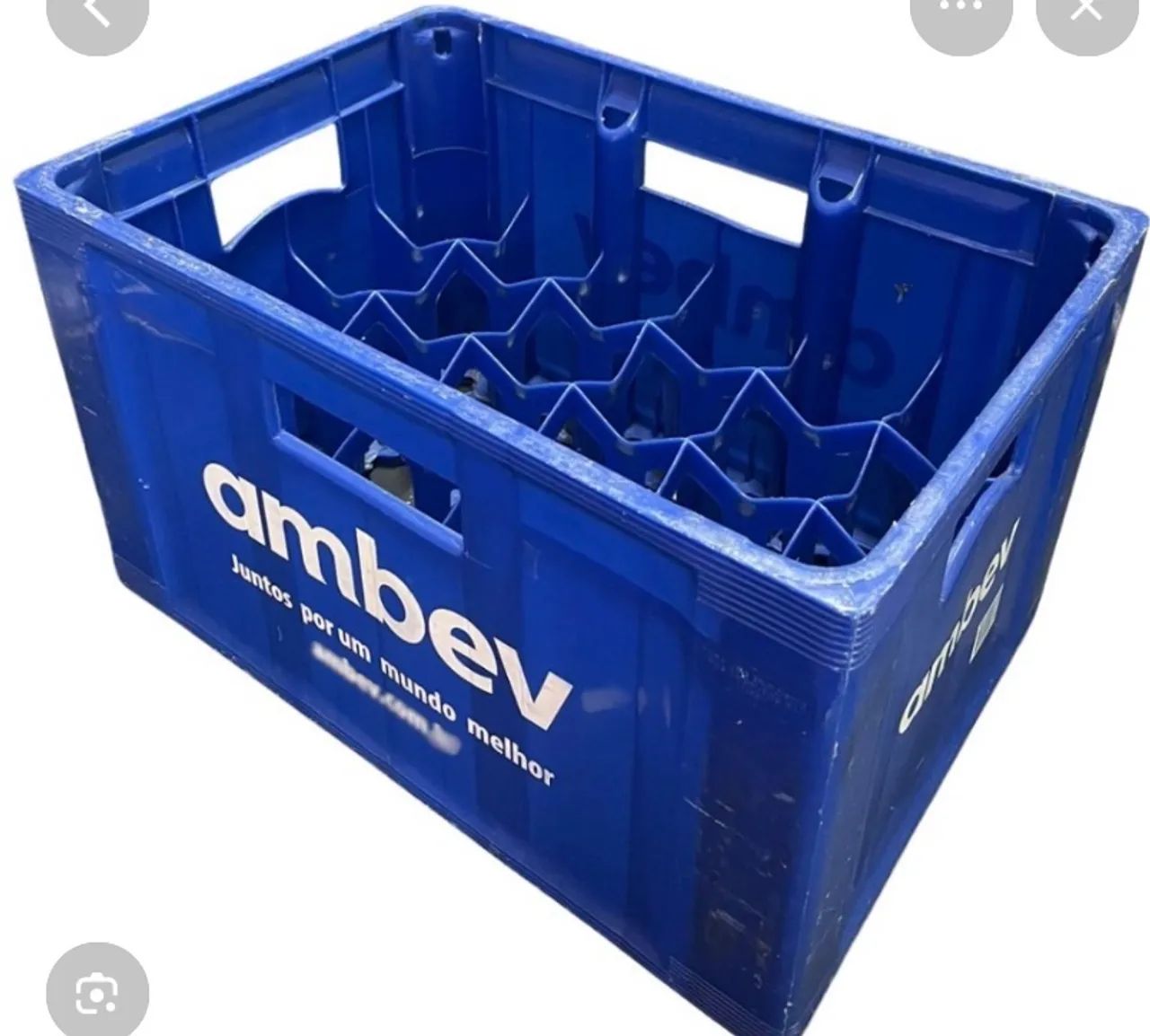 Caixa 600ml