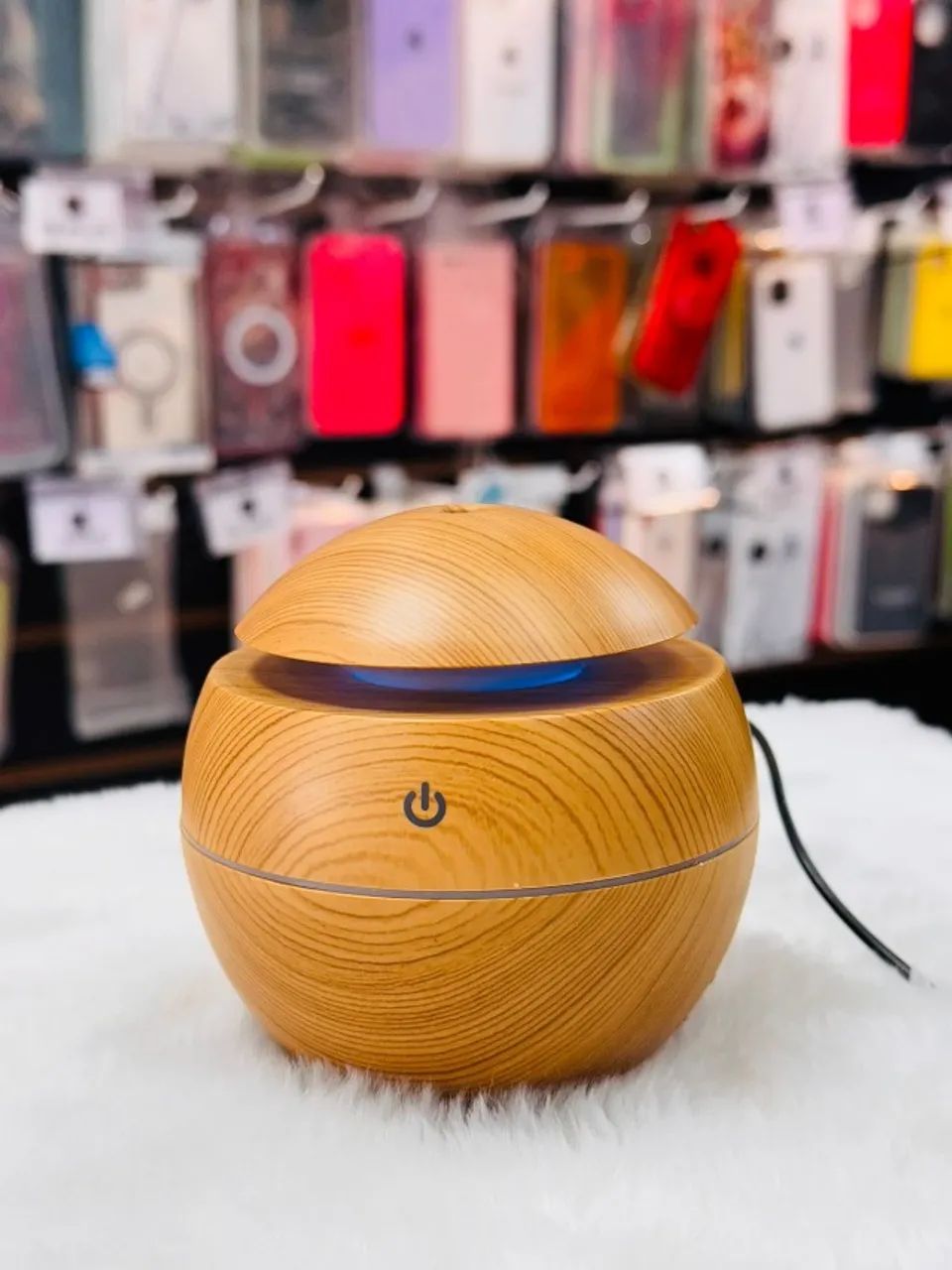 Umidificador de ar  - Foto 2