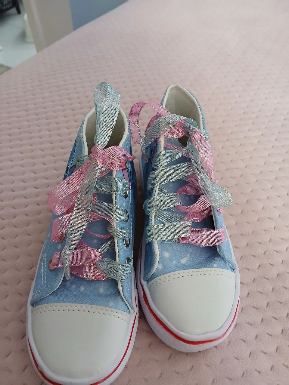 Tênis menina Stitch  - Foto 2