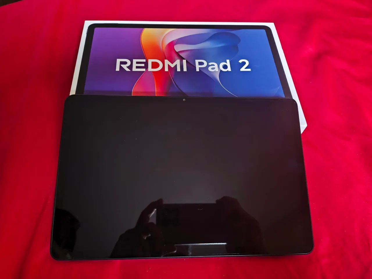 Tablet xiaomi redmi pad 2