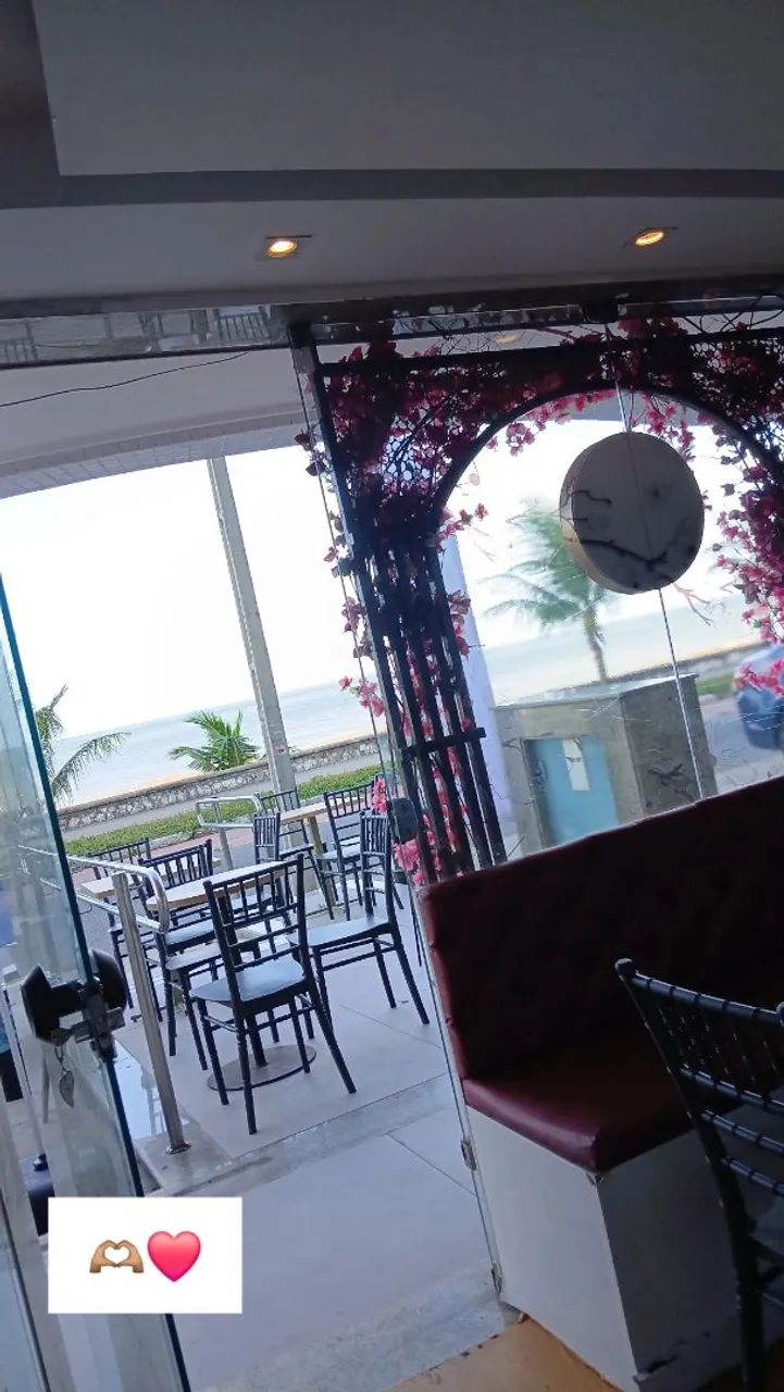 Repasso ponto comercial em manaira 
