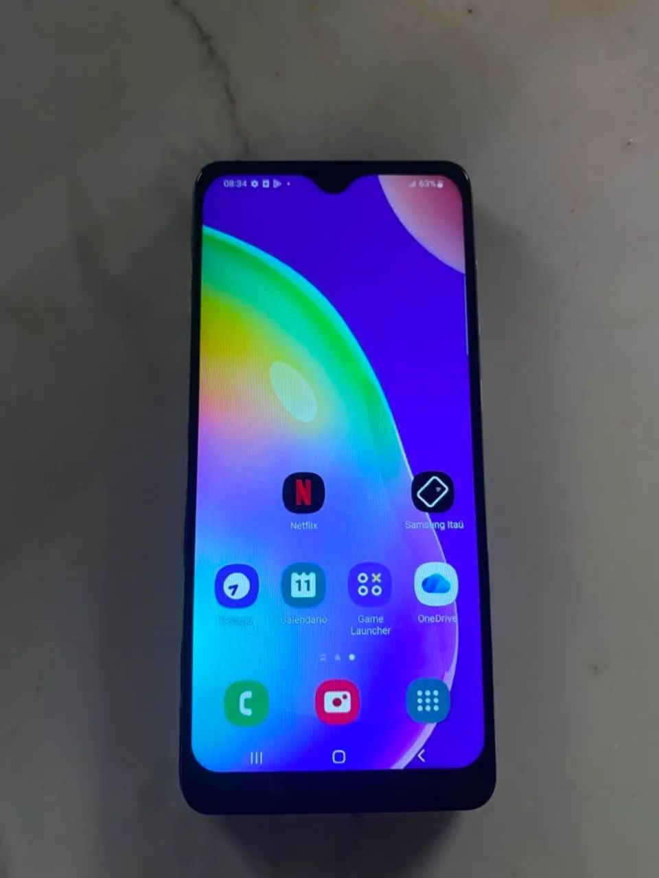 Celular Samsung A31