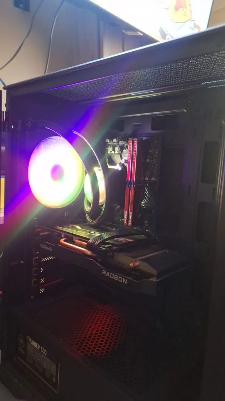 Pc gamer