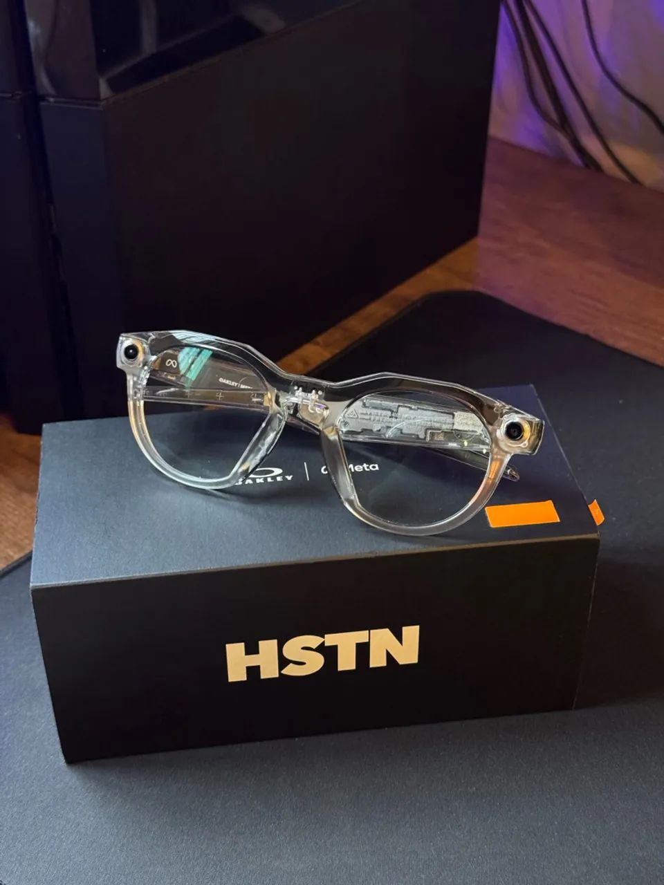 Oakley Meta HSTN - Foto 5