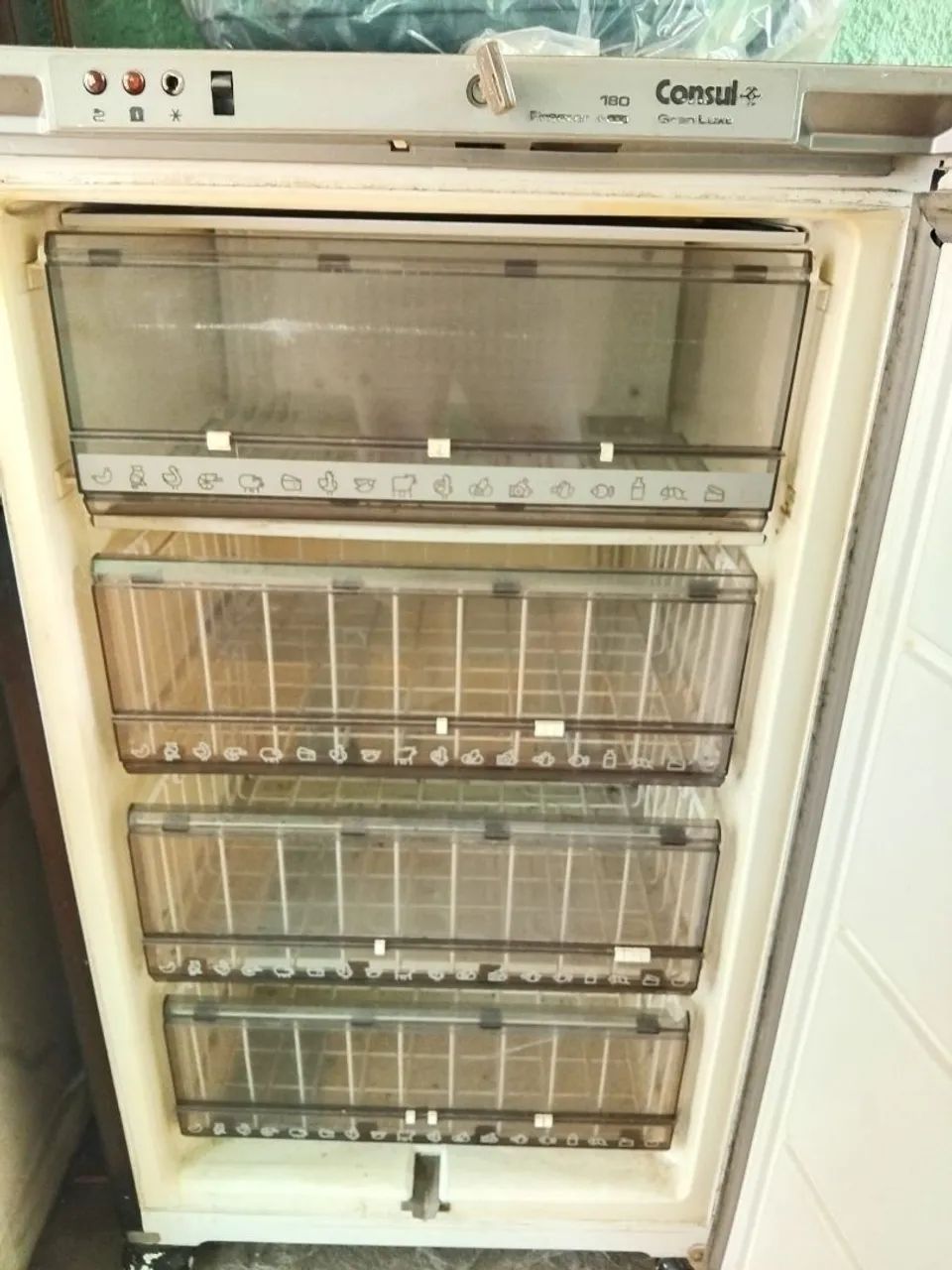 Freezer Consul 180l - Foto 2