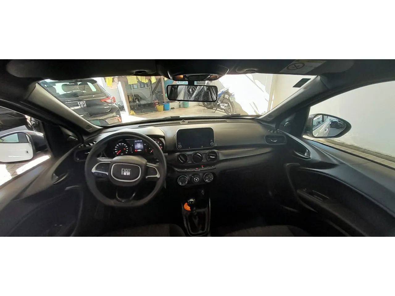 Fiat Argo Drive 1.0 Firefly 2026 - Foto 9