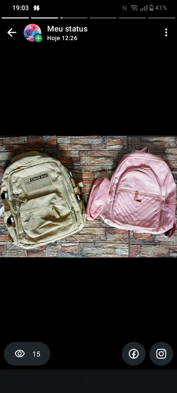 Mochilas - Foto 3