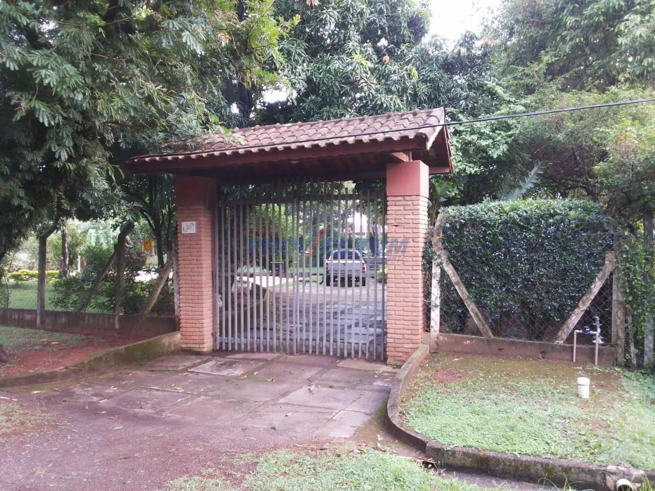 chácara - Loteamento Chácaras Vale das Garças - Campinas