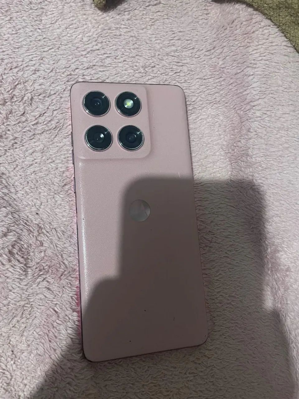 Motorola Edge 60 fusion  - Foto 2