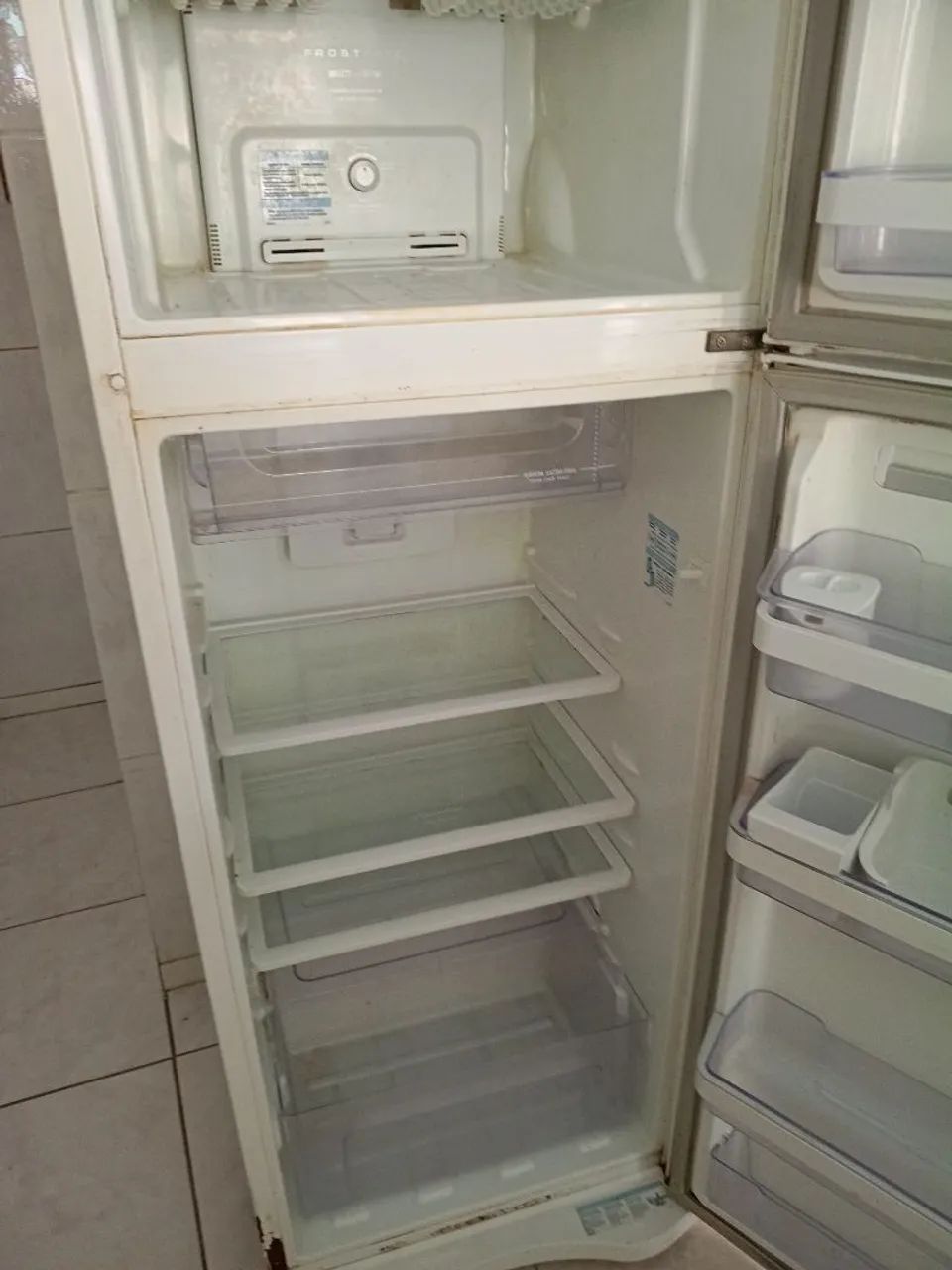 Geladeira Electrolux  - Foto 2