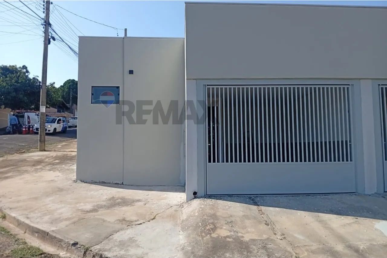"Casa 1 Quarto com Jardim de Inverno em Lins" - Foto 2