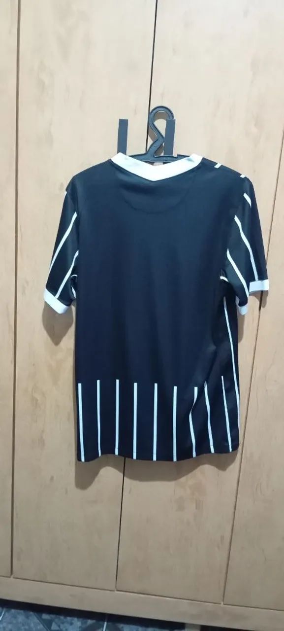 Camisa Do Corinthians modelo 2021 - Foto 2