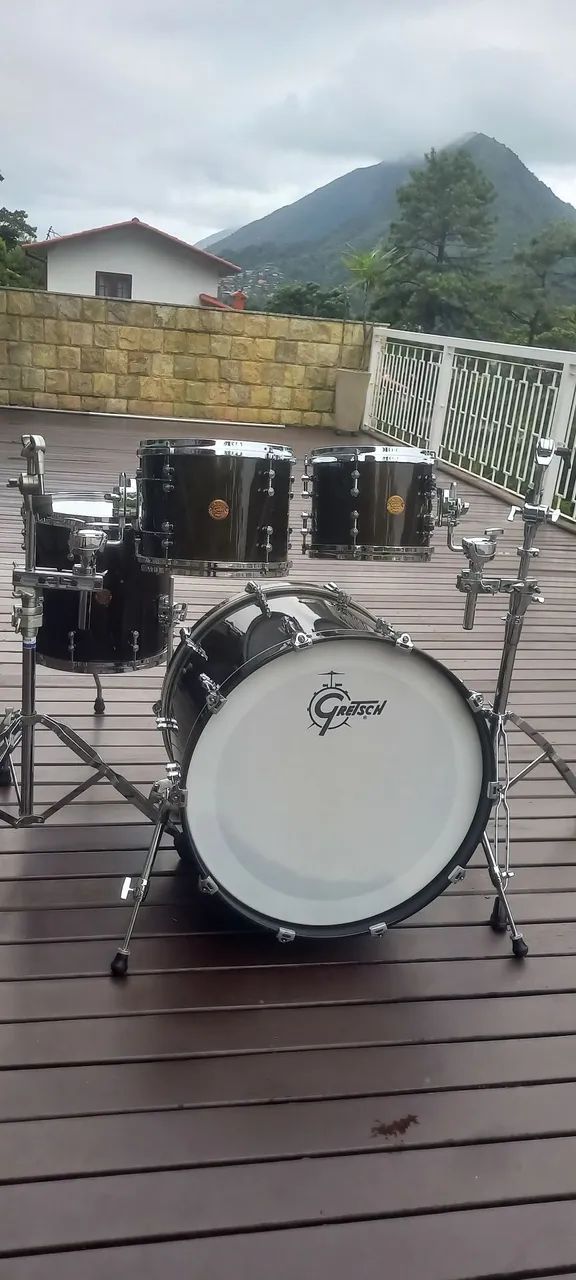 Bateria Gretsch New Classic