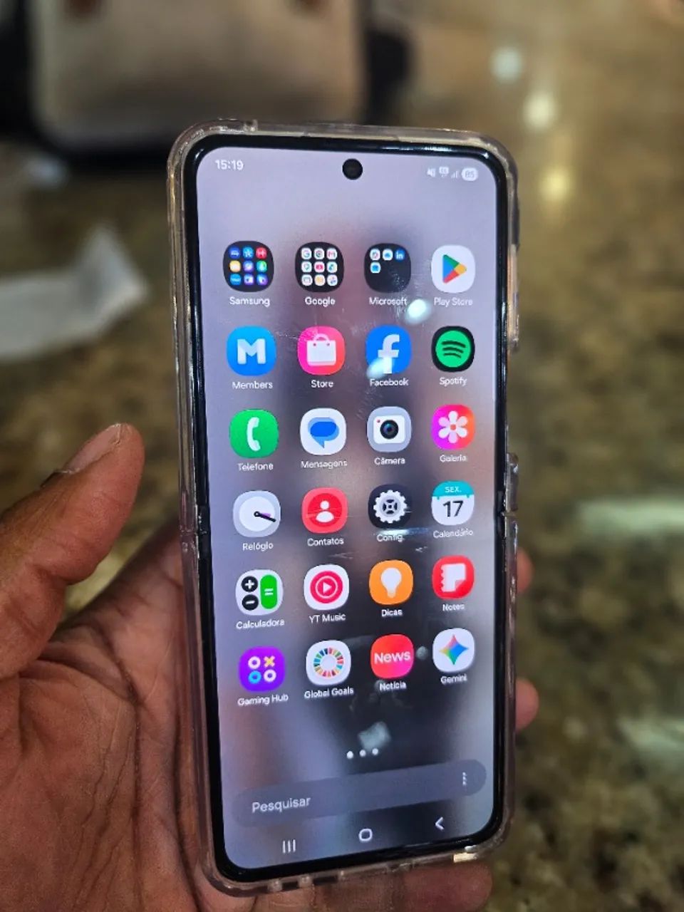 Samsung Zflip 5 512 gigas  - Foto 5