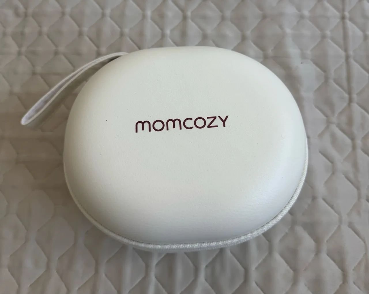 Bomba extratora elétrica de leite Momcozy M6 - Foto 2