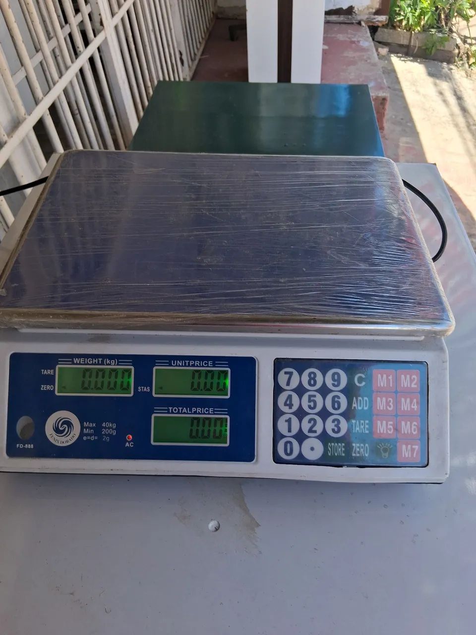 Vendo balança barato  - Foto 3