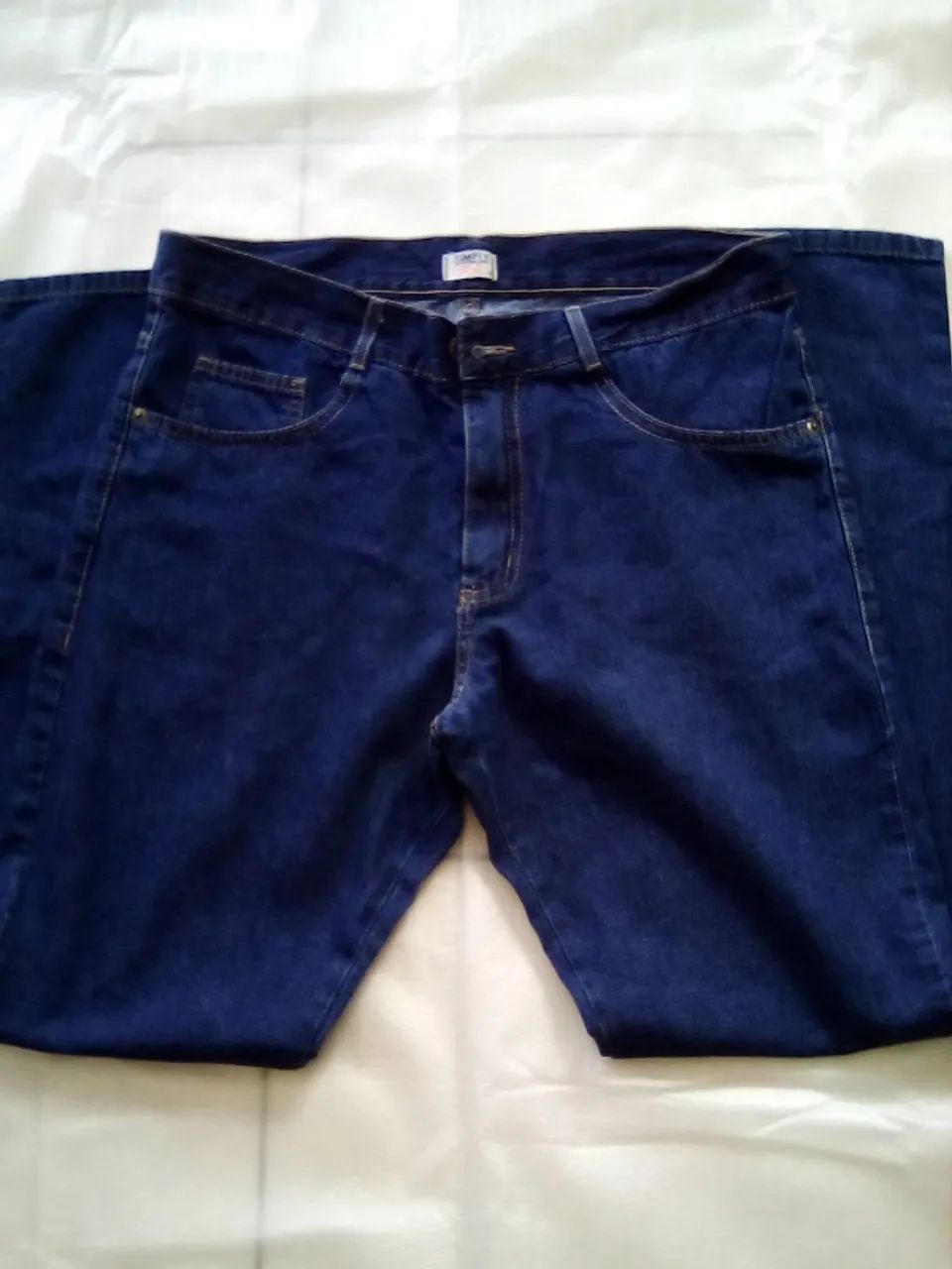 CALÇA JEANS FEMININA - Foto 2