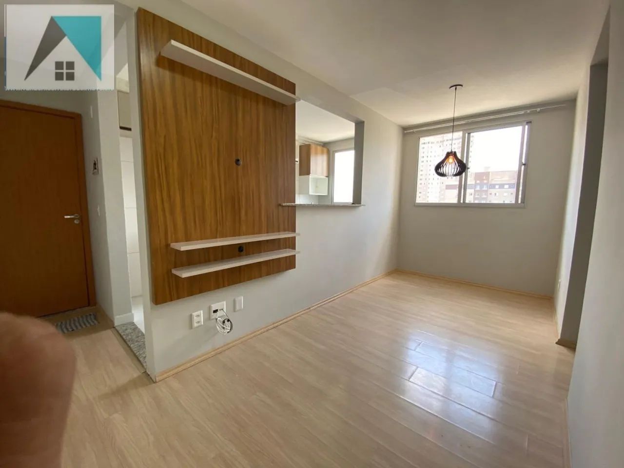 Apartamento para Locação em Cajamar, Portais (Polvilho), 2 dormitórios, 1 banheiro, 1 vaga - Foto 5