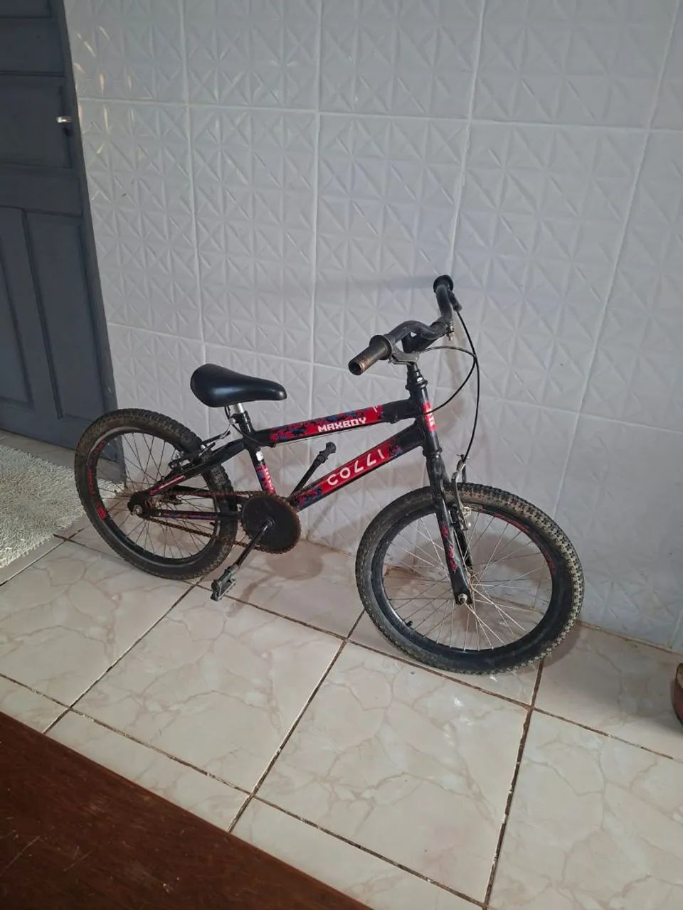 Bicicleta 