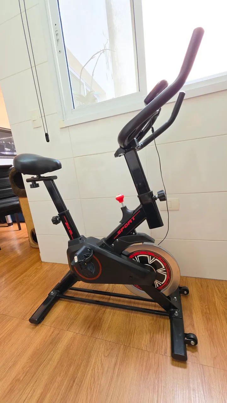 Bicicleta Spinning - Foto 2