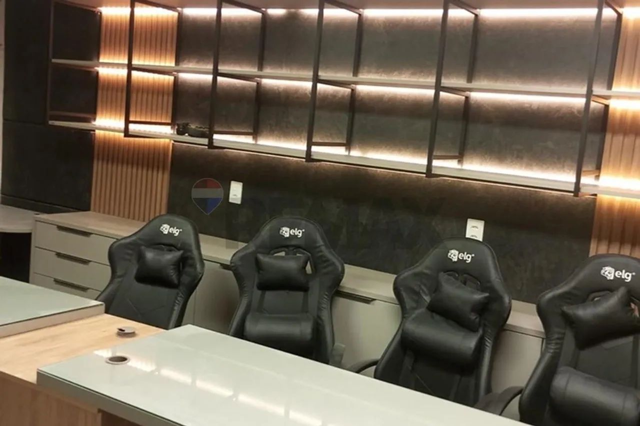 Sala Comercial Mobiliada no Hyde Park  Altiplano, João Pessoa - Foto 2