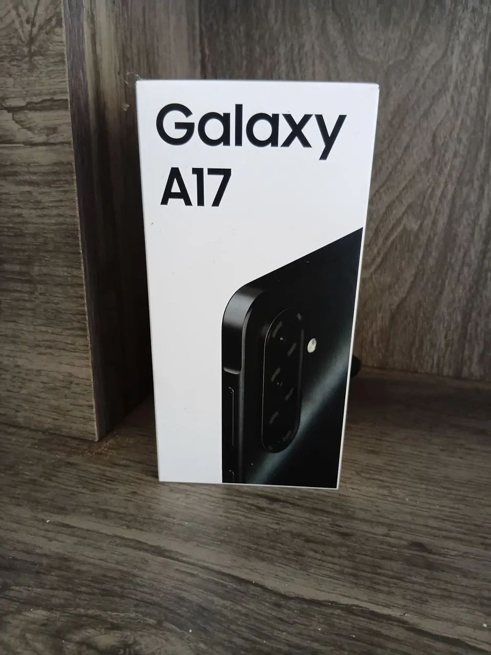 Celular samsung A17 256gb