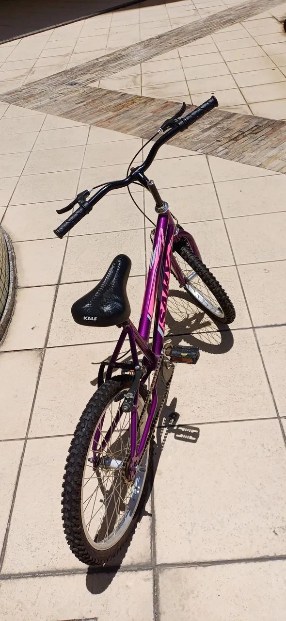 Bicicleta aro 20 - Foto 4
