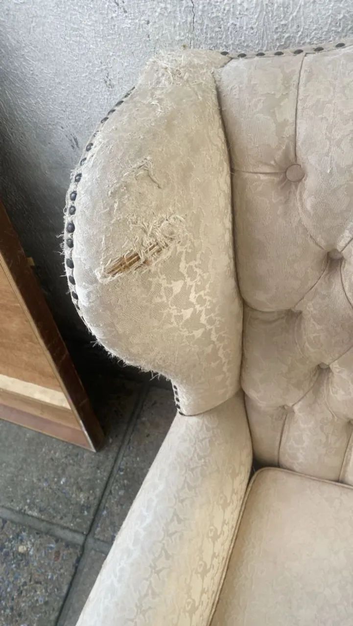 Poltronas Clássica Estilo Chesterfield / Capitone? - Foto 4
