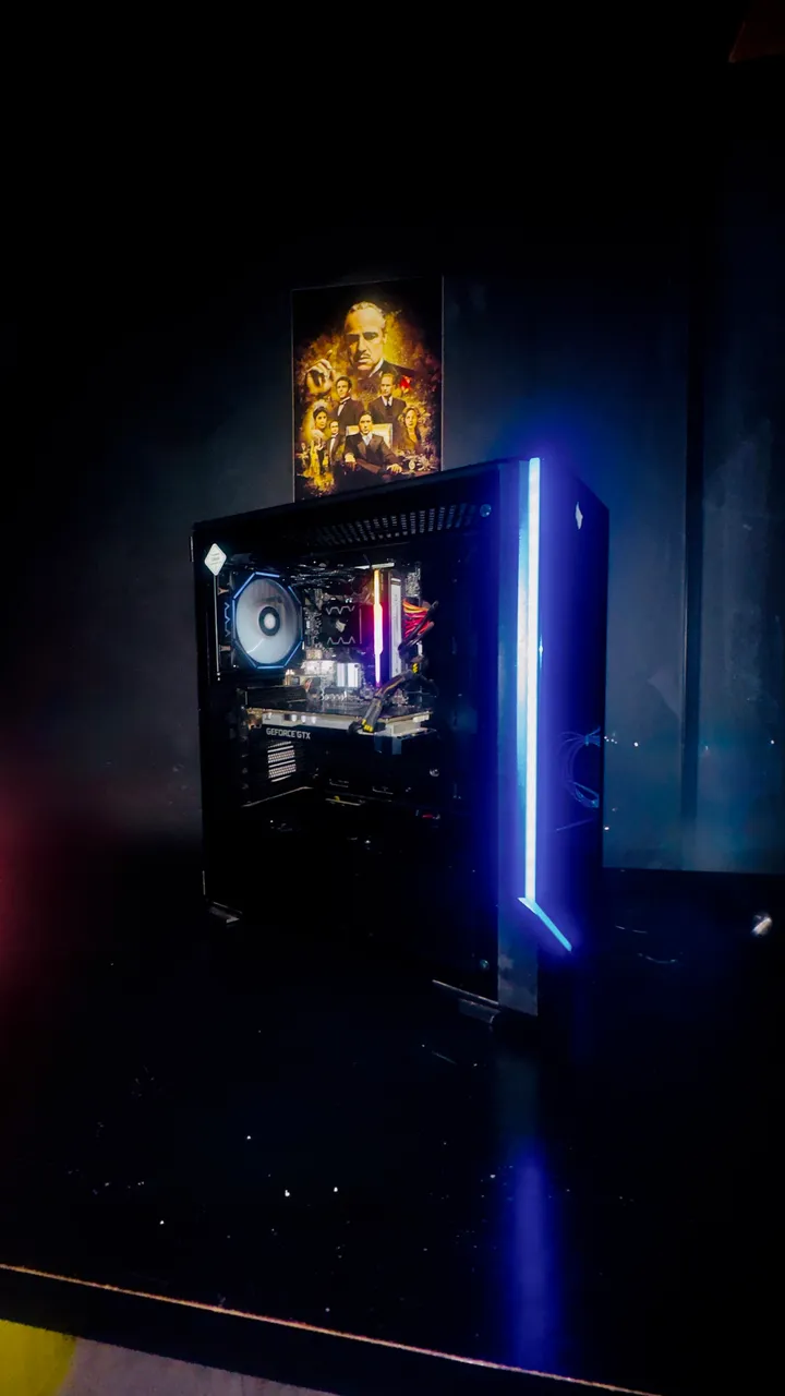 ゲーミングPC i5-9600KF 8Gb GTX-970 訳アリ pc gamer i5 9600kf