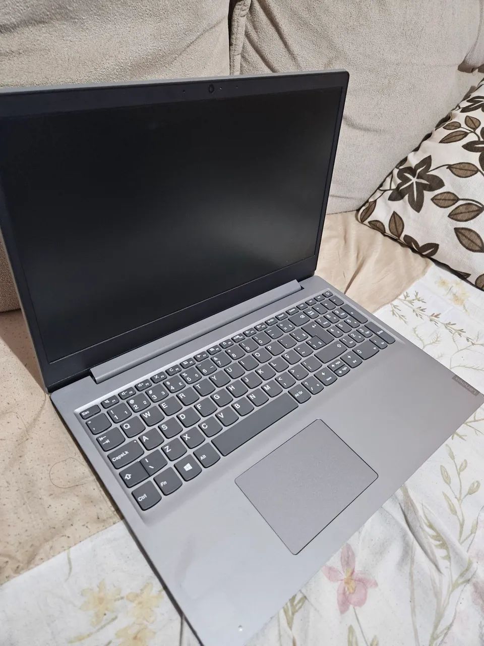 Notebook lenovo bem conservado pouco uso 