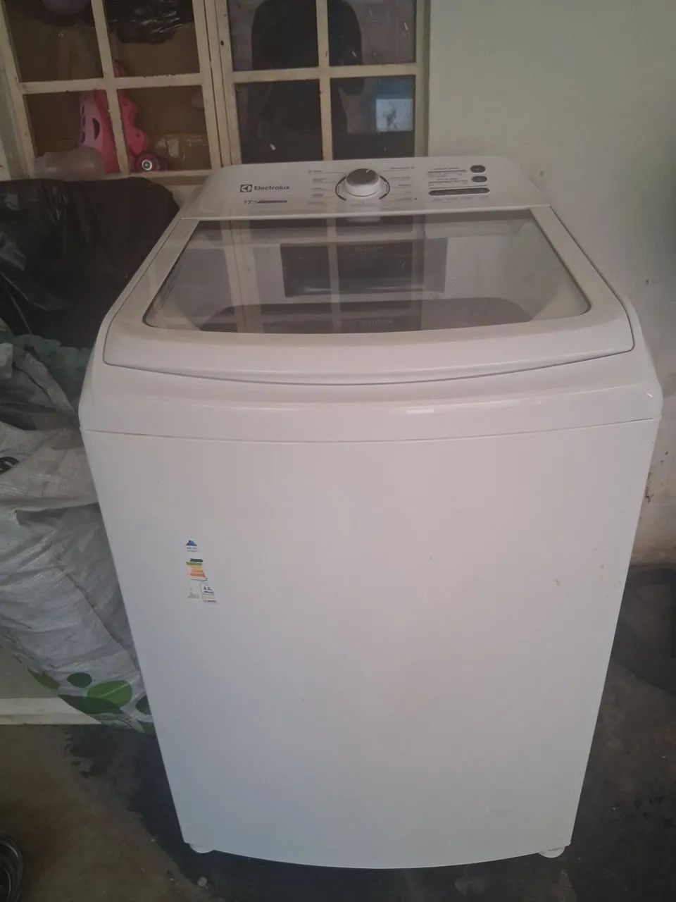 Vendo máquina de lavar 17kg  - Foto 3