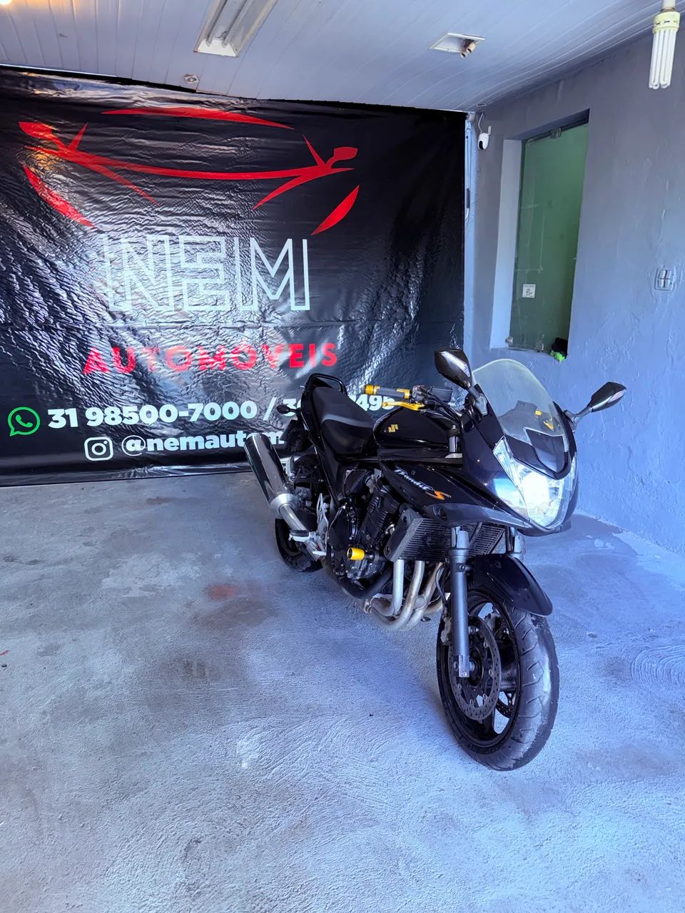 Suzuki BANDIT 650s - Foto 2