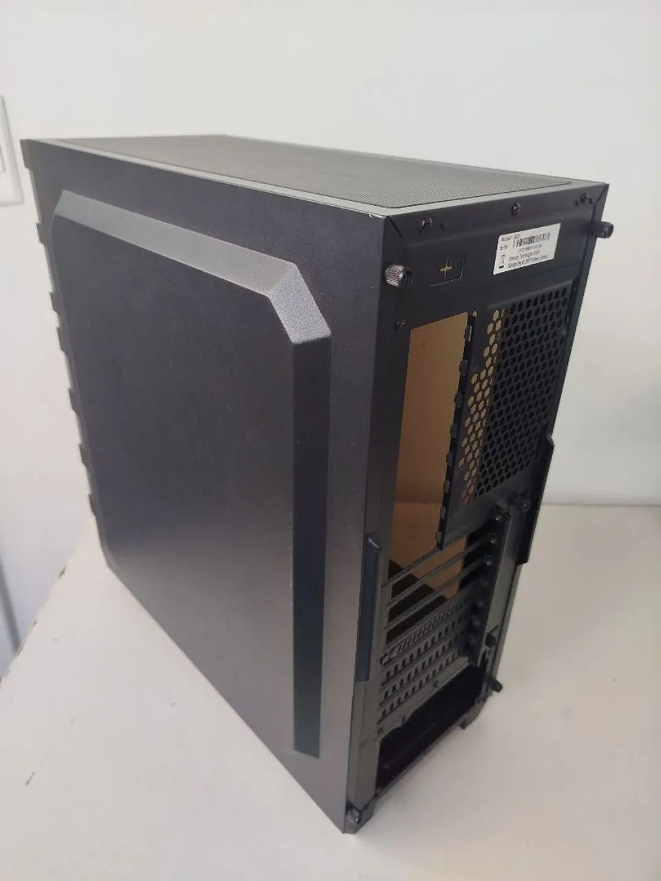 Gabinete SHARKOON SKILLER SGC1 WINDOWS  - Foto 3