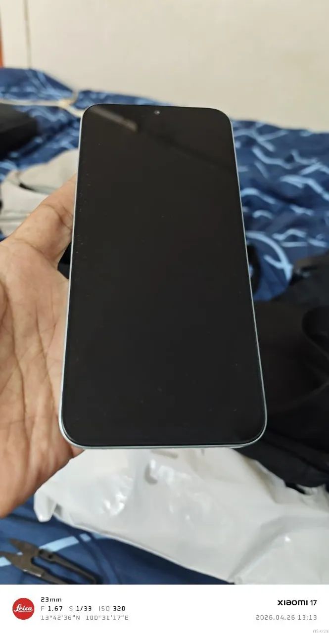 Celular Xiaomi poco C85 seminovo - Foto 3