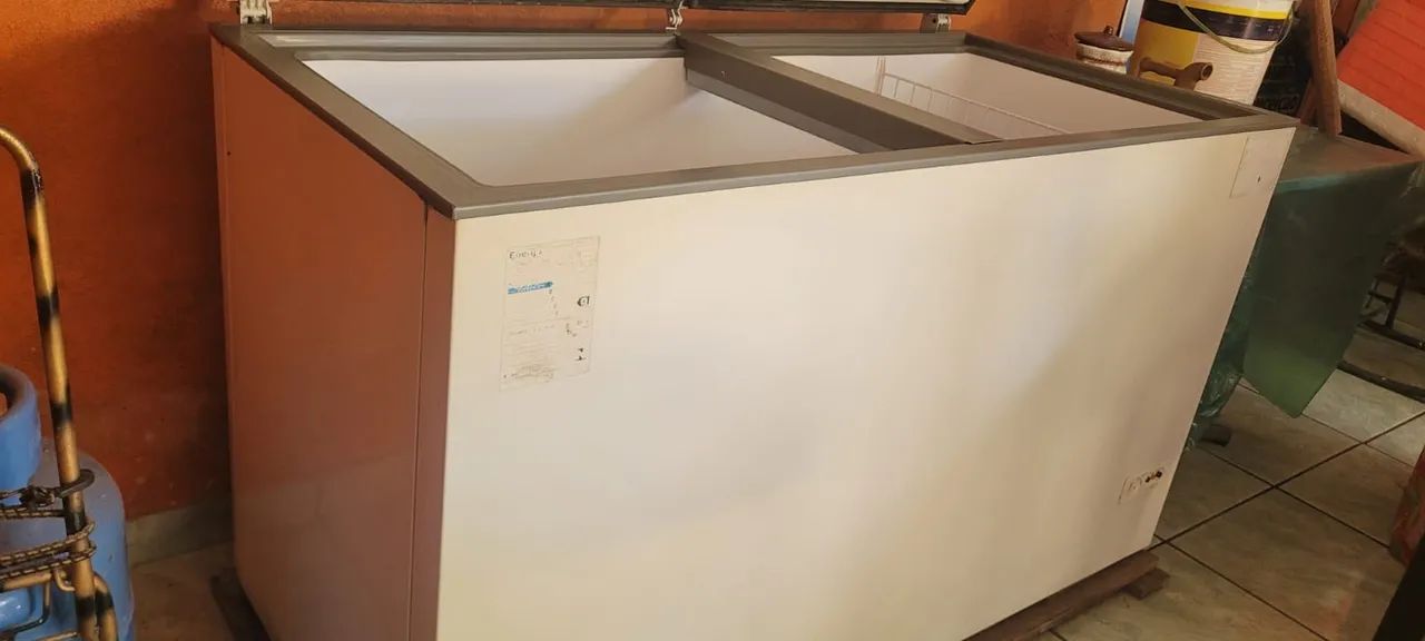 Freezer cônsul 534 L  - Foto 4