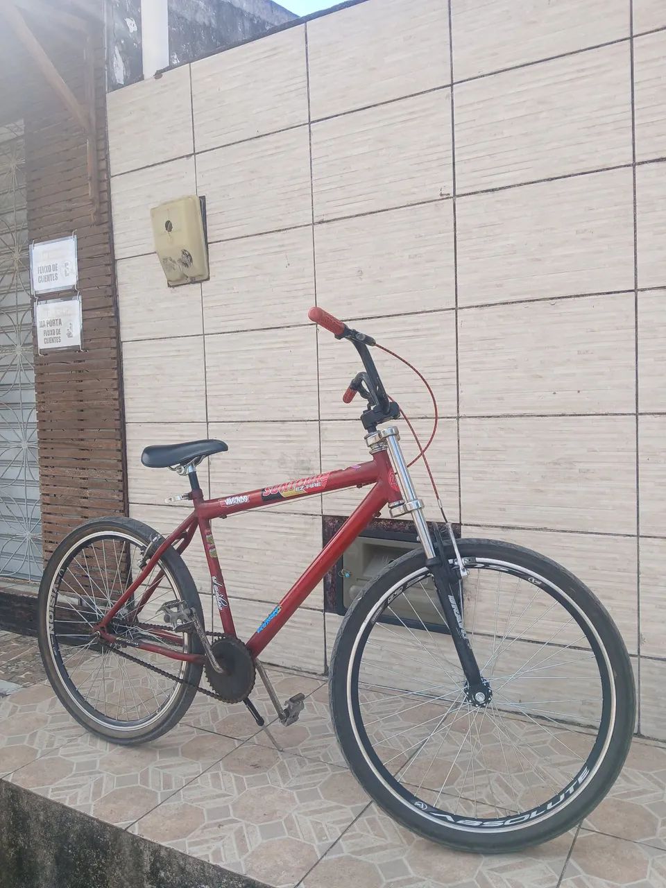 Bicicleta aro 26 - Foto 2