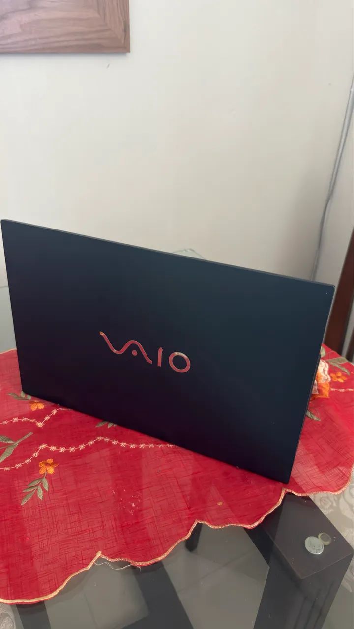 Notebook VAIO I5 - 11º geração, 8gb ram, 575 gb ssd - Foto 4