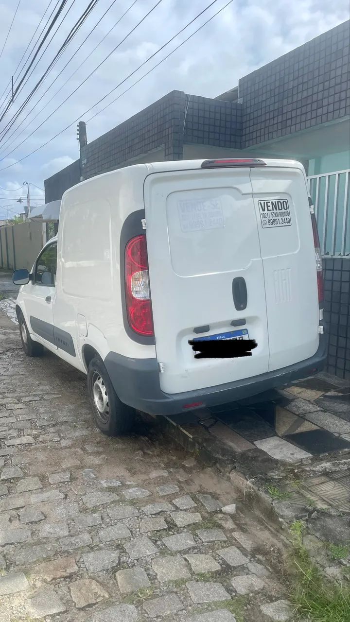 Fiat Fiorino 2021