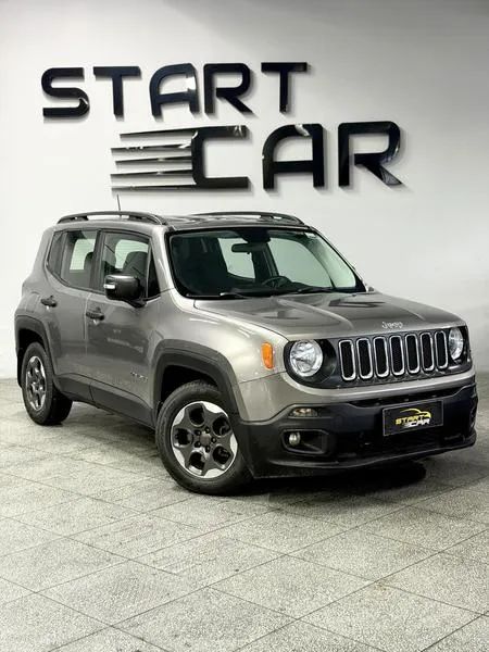 Jeep Renegade 2017