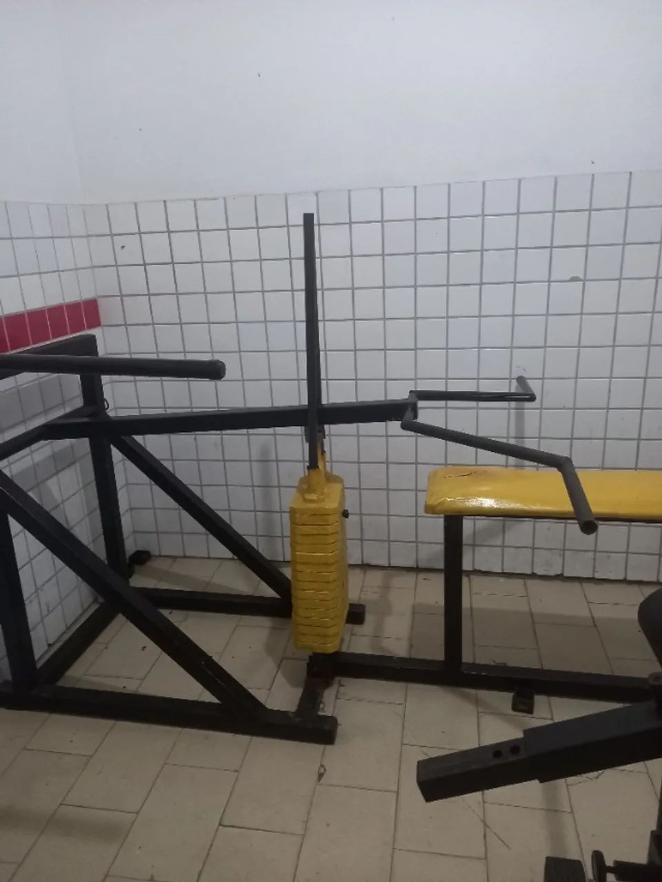 Máquina para musculação  - Foto 5