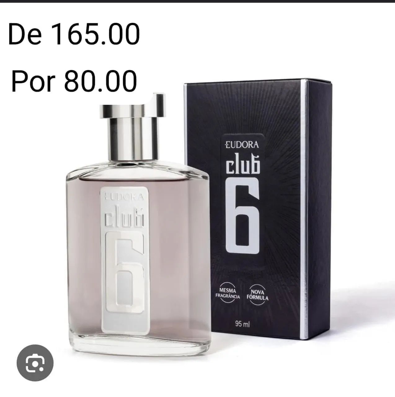 Perfumes original eudora e hidratante com a metade do preço  - Foto 2