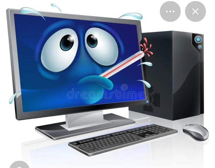 Conserto computador e notebook 